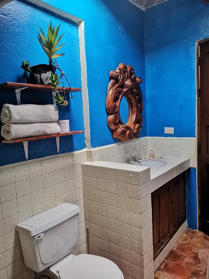 Hostel La Casa Del Abuelo San Miguel de Allende Zewnętrze zdjęcie