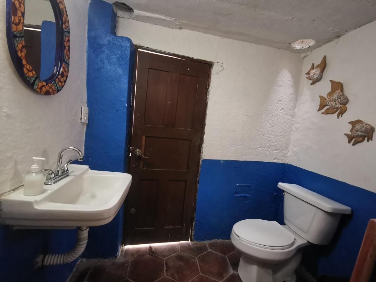 Hostel La Casa Del Abuelo San Miguel de Allende Zewnętrze zdjęcie