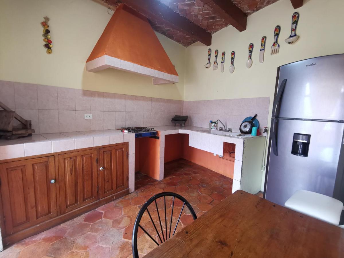 Hostel La Casa Del Abuelo San Miguel de Allende Zewnętrze zdjęcie