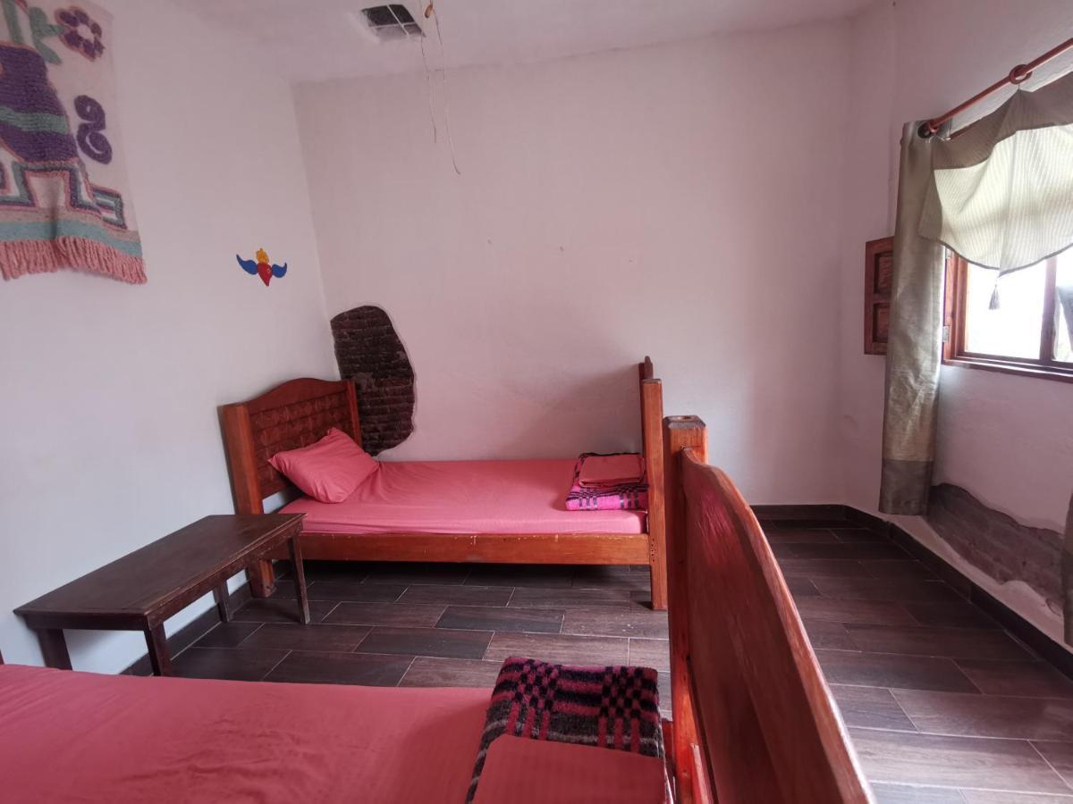 Hostel La Casa Del Abuelo San Miguel de Allende Zewnętrze zdjęcie