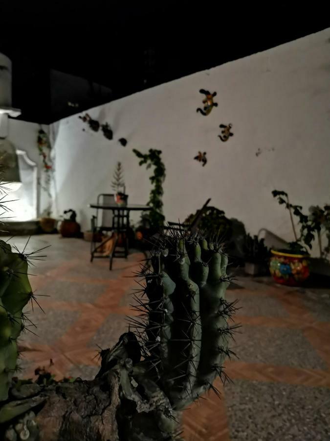 Hostel La Casa Del Abuelo San Miguel de Allende Zewnętrze zdjęcie